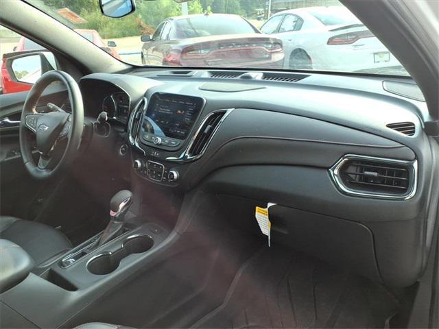 used 2024 Chevrolet Equinox car, priced at $26,995