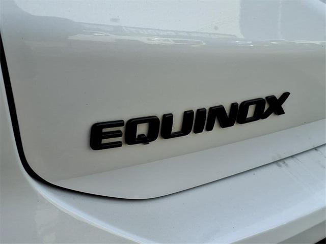 used 2024 Chevrolet Equinox car, priced at $26,995