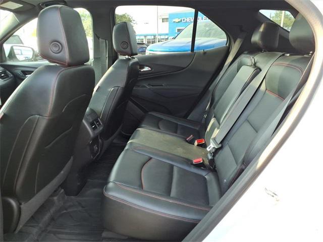 used 2024 Chevrolet Equinox car, priced at $26,995