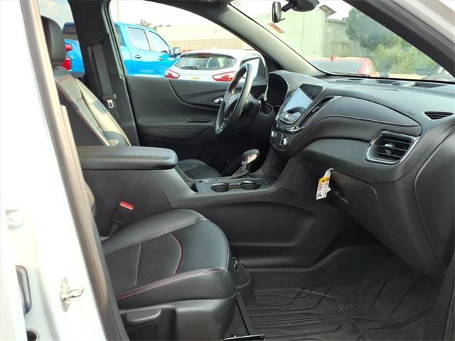 used 2024 Chevrolet Equinox car, priced at $26,995