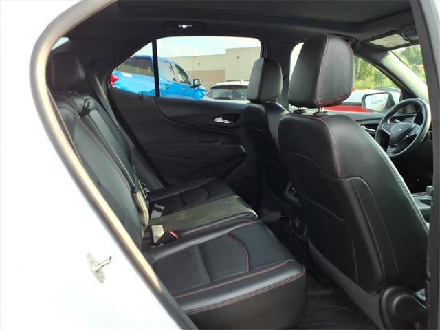 used 2024 Chevrolet Equinox car, priced at $26,995