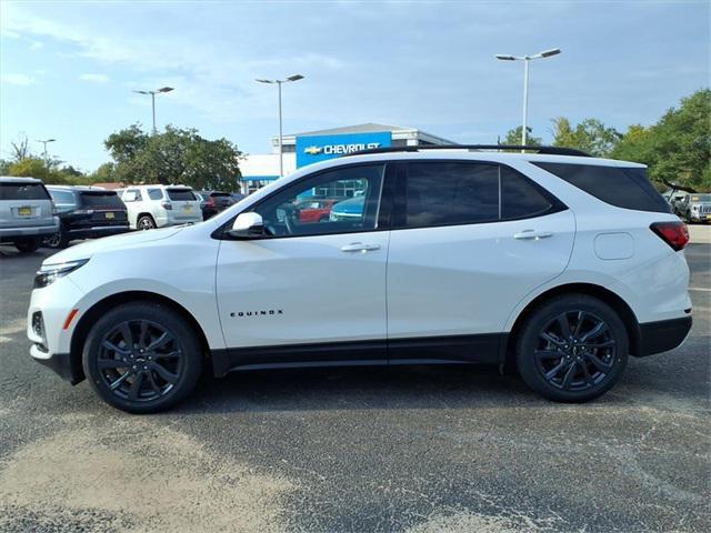 used 2024 Chevrolet Equinox car, priced at $26,995