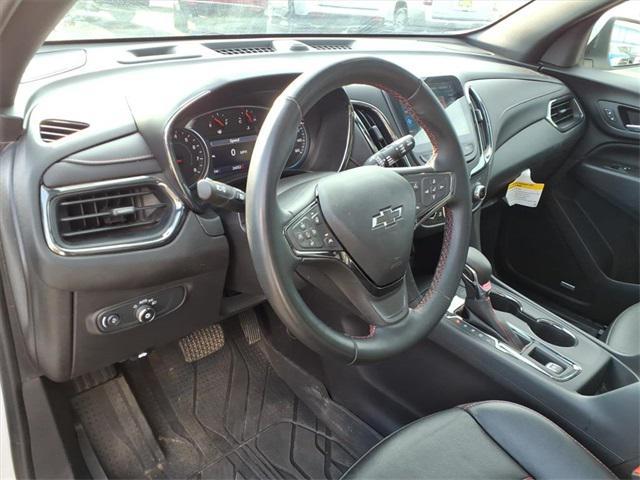 used 2024 Chevrolet Equinox car, priced at $26,995