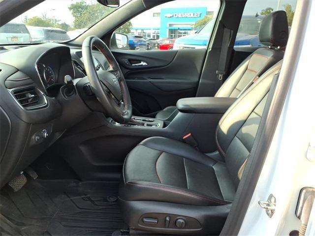 used 2024 Chevrolet Equinox car, priced at $26,995