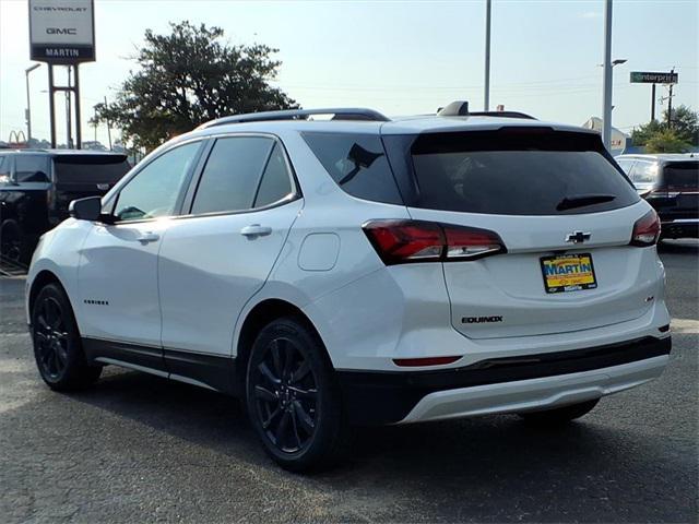 used 2024 Chevrolet Equinox car, priced at $26,995