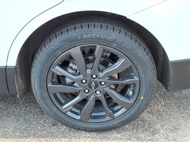 used 2024 Chevrolet Equinox car, priced at $26,995