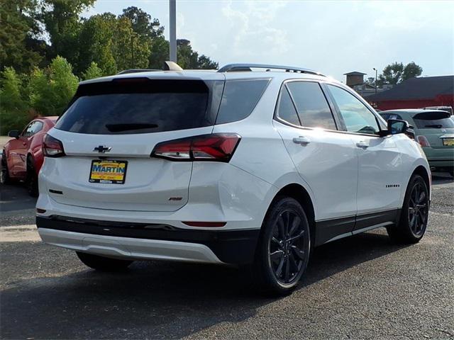 used 2024 Chevrolet Equinox car, priced at $26,995