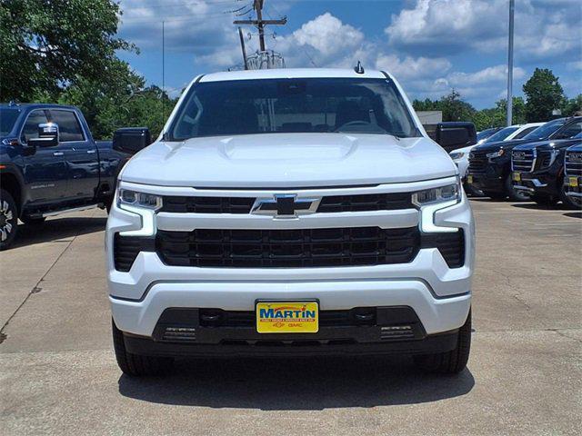 new 2025 Chevrolet Silverado 1500 car, priced at $47,860