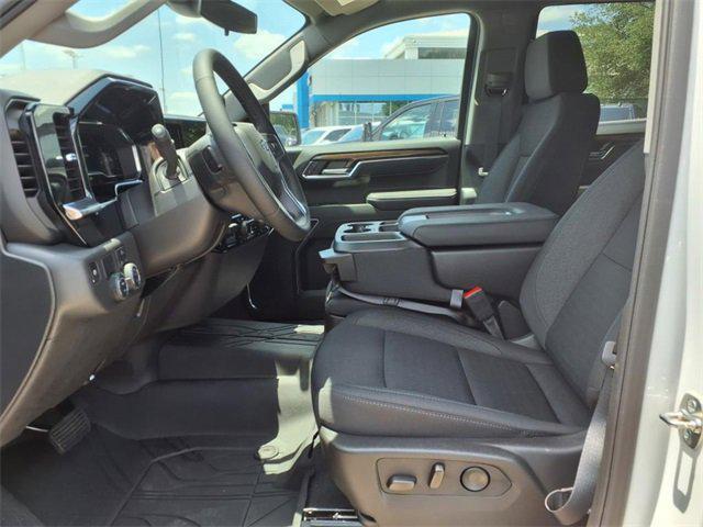 new 2025 Chevrolet Silverado 1500 car, priced at $47,860