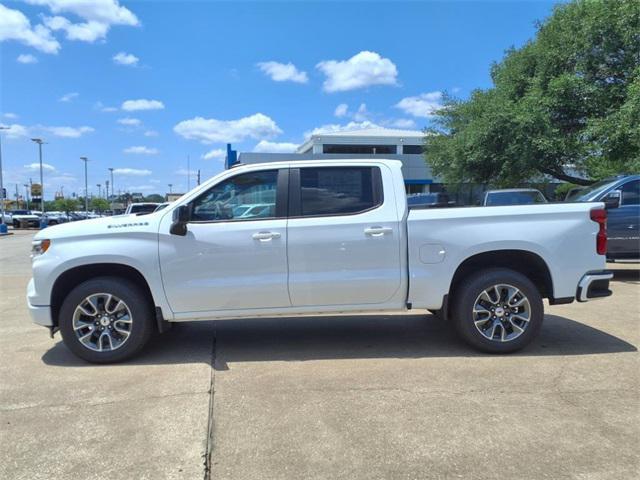 new 2025 Chevrolet Silverado 1500 car, priced at $53,860