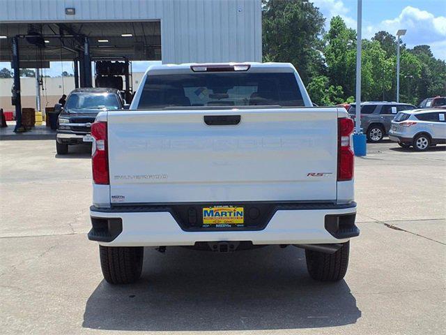 new 2025 Chevrolet Silverado 1500 car, priced at $47,860