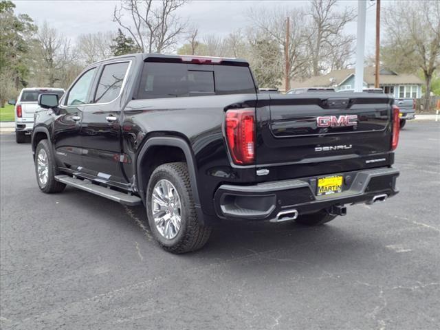 new 2024 GMC Sierra 1500 car, priced at $78,965