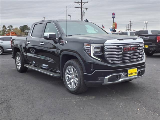 new 2024 GMC Sierra 1500 car, priced at $78,965