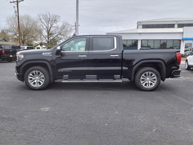 new 2024 GMC Sierra 1500 car, priced at $78,965