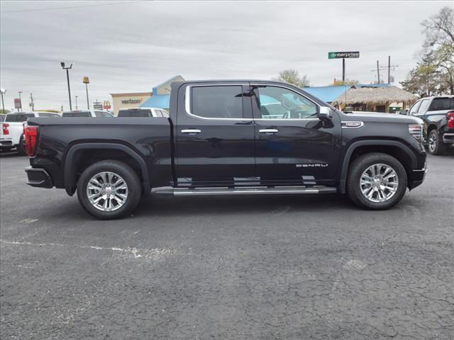 new 2024 GMC Sierra 1500 car, priced at $78,965