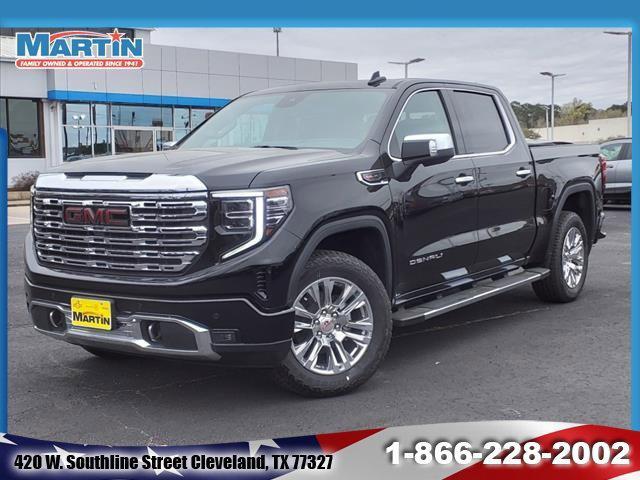 new 2024 GMC Sierra 1500 car, priced at $78,965