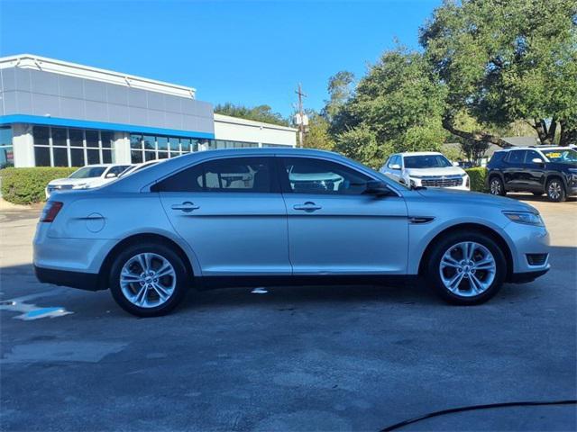 used 2018 Ford Taurus car, priced at $14,598