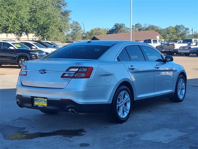 used 2018 Ford Taurus car, priced at $14,598