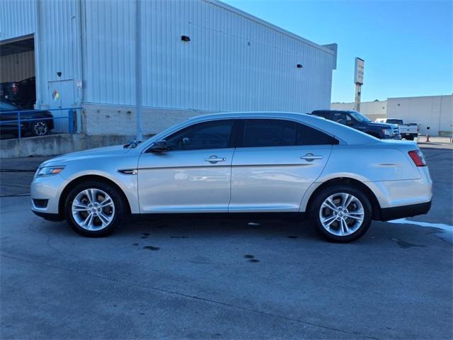 used 2018 Ford Taurus car, priced at $14,598