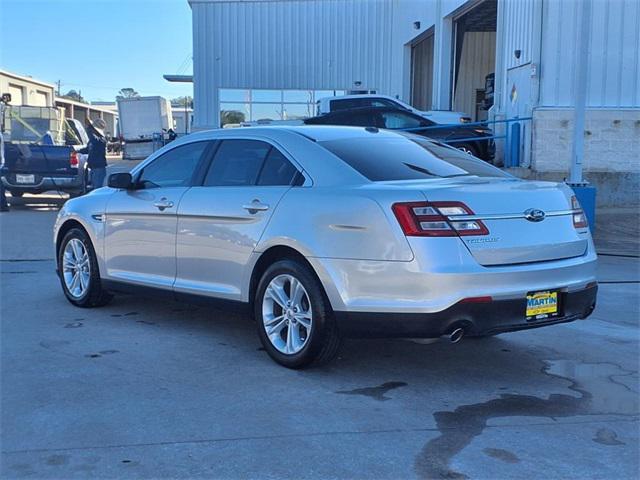 used 2018 Ford Taurus car, priced at $14,598