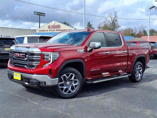 new 2025 GMC Sierra 1500 car, priced at $68,825