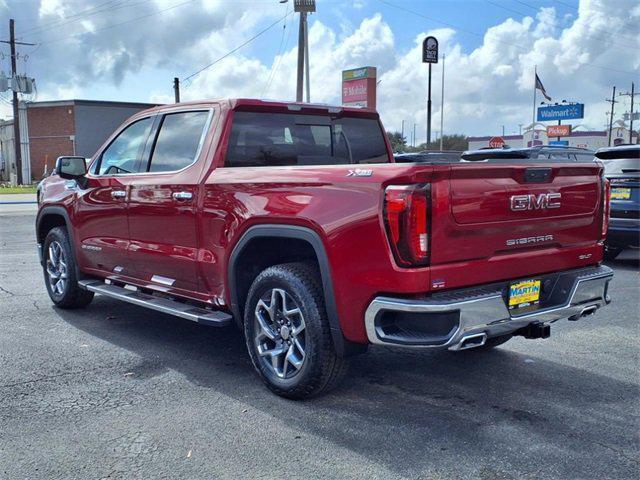 new 2025 GMC Sierra 1500 car, priced at $68,825