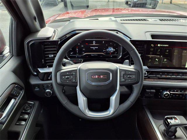 new 2025 GMC Sierra 1500 car, priced at $68,825