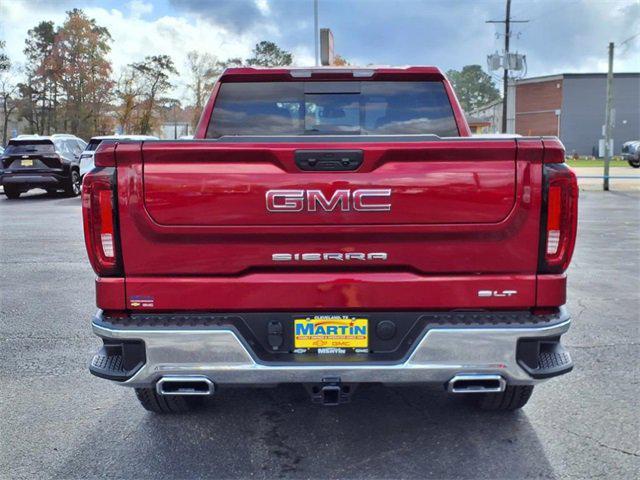 new 2025 GMC Sierra 1500 car, priced at $68,825