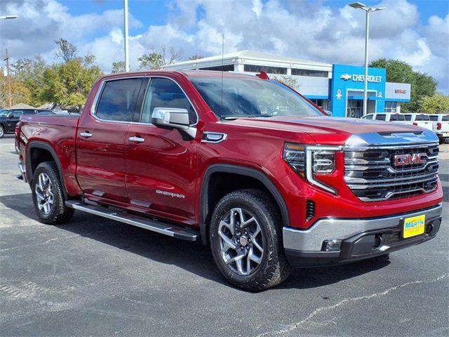 new 2025 GMC Sierra 1500 car, priced at $68,825