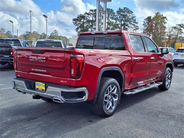 new 2025 GMC Sierra 1500 car, priced at $68,825