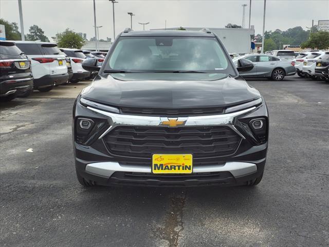 new 2024 Chevrolet TrailBlazer car, priced at $28,460