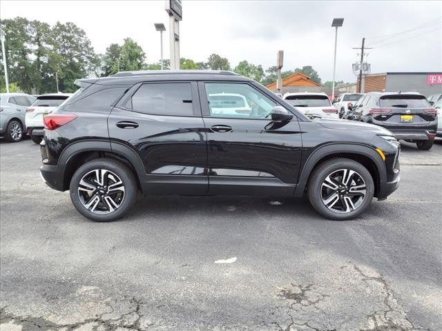 new 2024 Chevrolet TrailBlazer car, priced at $28,460