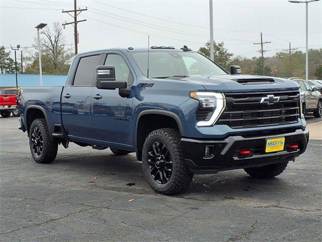 new 2025 Chevrolet Silverado 2500 car, priced at $77,675