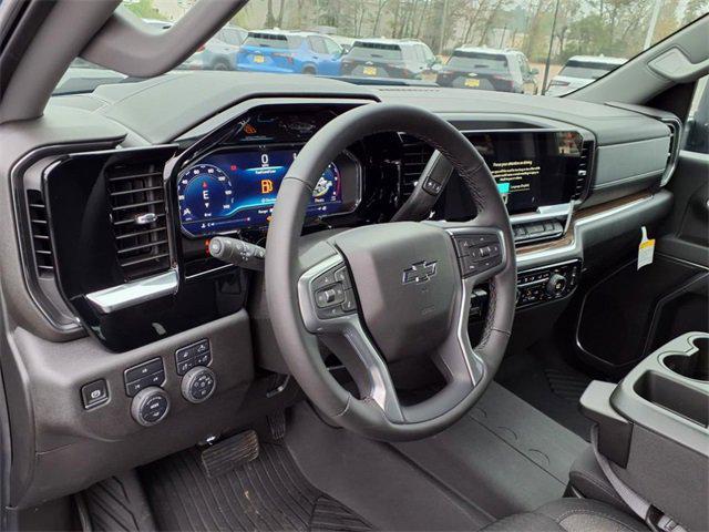 new 2025 Chevrolet Silverado 2500 car, priced at $77,675