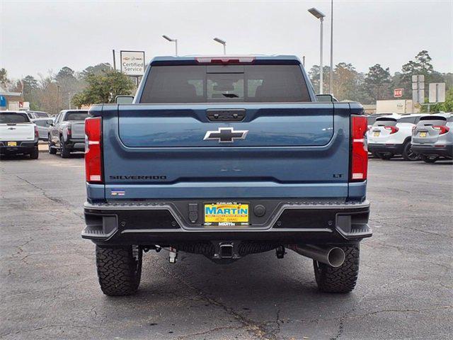 new 2025 Chevrolet Silverado 2500 car, priced at $77,675