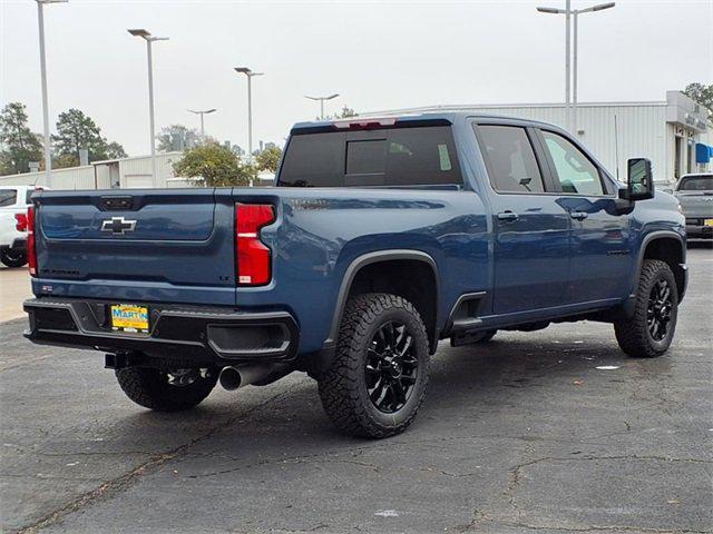 new 2025 Chevrolet Silverado 2500 car, priced at $77,675