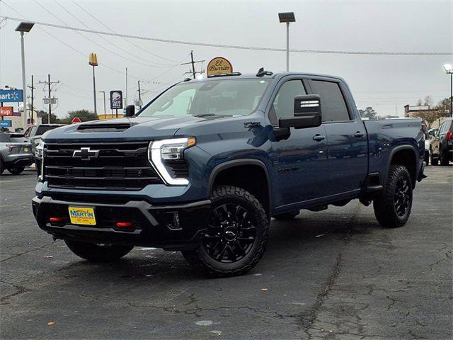 new 2025 Chevrolet Silverado 2500 car, priced at $77,675