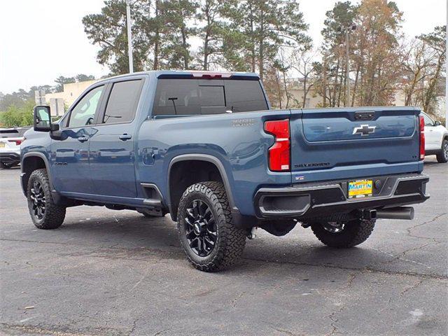 new 2025 Chevrolet Silverado 2500 car, priced at $77,675