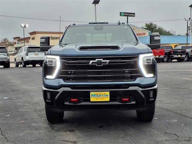 new 2025 Chevrolet Silverado 2500 car, priced at $77,675