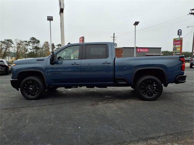 new 2025 Chevrolet Silverado 2500 car, priced at $77,675