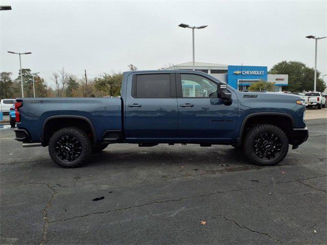 new 2025 Chevrolet Silverado 2500 car, priced at $77,675