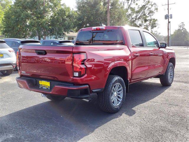 new 2024 Chevrolet Colorado car, priced at $36,255