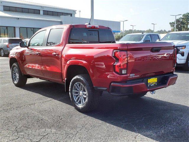 new 2024 Chevrolet Colorado car, priced at $36,255