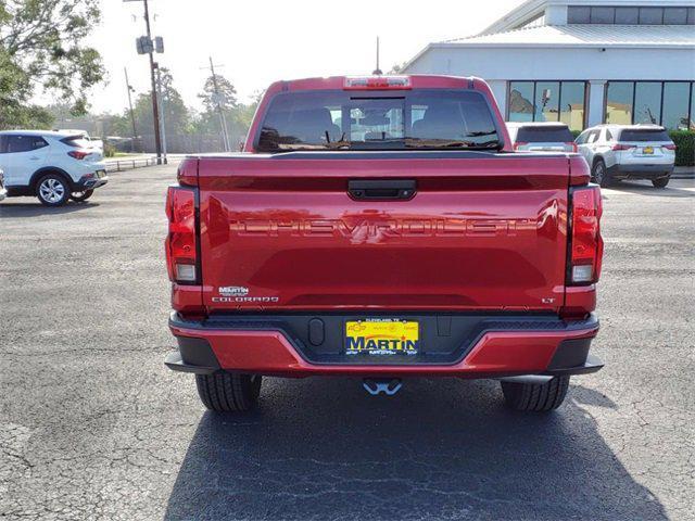 new 2024 Chevrolet Colorado car, priced at $36,255