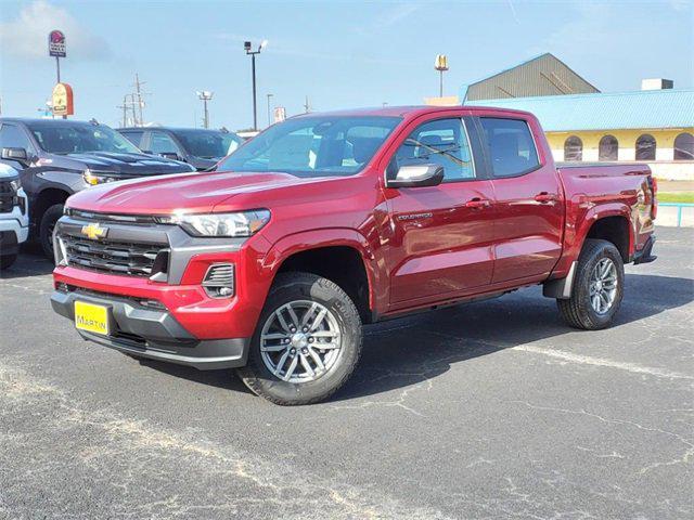 new 2024 Chevrolet Colorado car, priced at $36,255