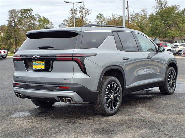 new 2025 Chevrolet Traverse car, priced at $45,245