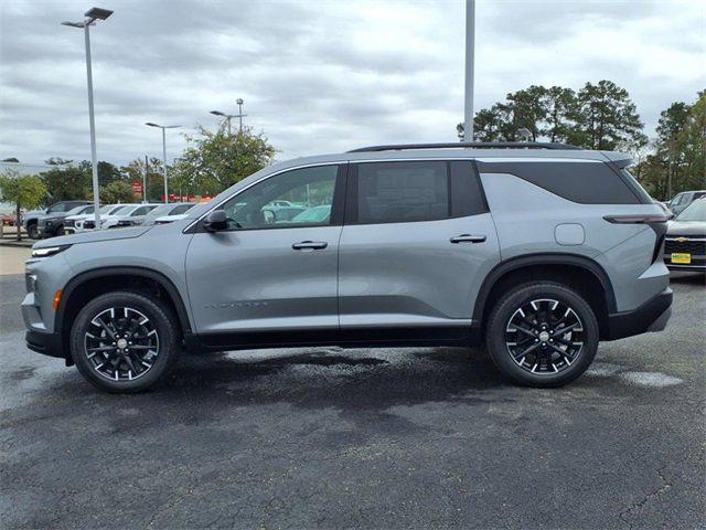 new 2025 Chevrolet Traverse car, priced at $45,245