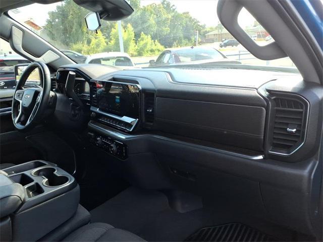 used 2023 Chevrolet Silverado 1500 car, priced at $33,549