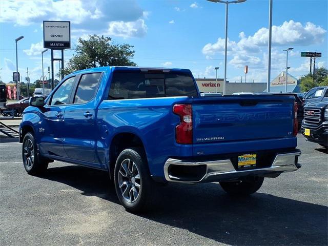 used 2023 Chevrolet Silverado 1500 car, priced at $33,549