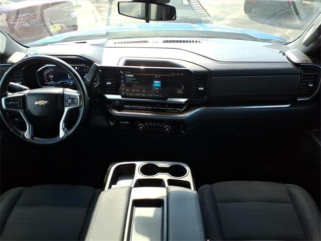 used 2023 Chevrolet Silverado 1500 car, priced at $33,549